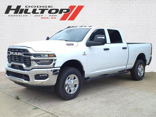 2025 RAM 2500 Tradesman Crew Cab 4x4 6'4' Box