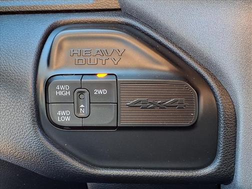 2024 RAM 3500 Tradesman Crew Cab 4x4 8' Box