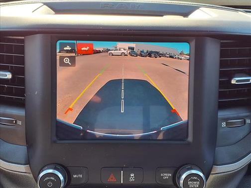 2024 RAM 3500 Tradesman Crew Cab 4x4 8' Box