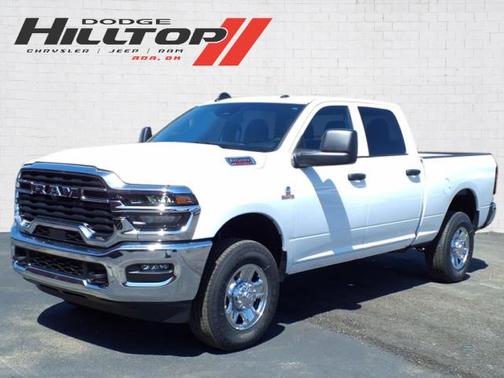 2025 RAM 2500 Tradesman Crew Cab 4x4 6'4' Box