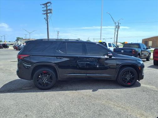 2022 Chevrolet Traverse Premier