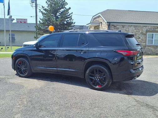 2022 Chevrolet Traverse Premier