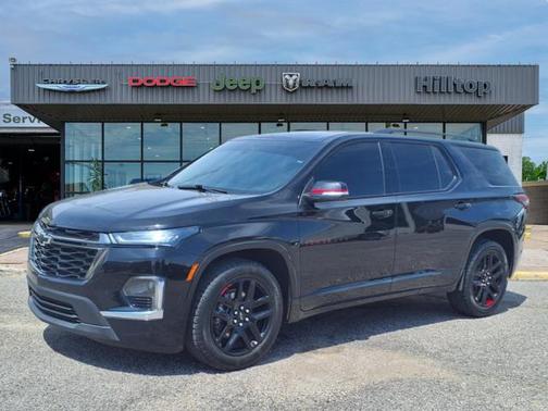 2022 Chevrolet Traverse Premier