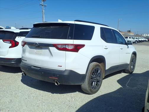 2021 Chevrolet Traverse RS