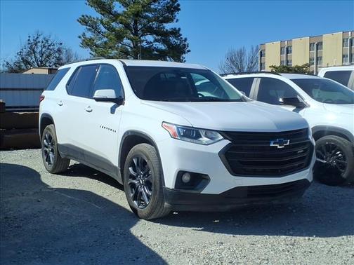 2021 Chevrolet Traverse RS
