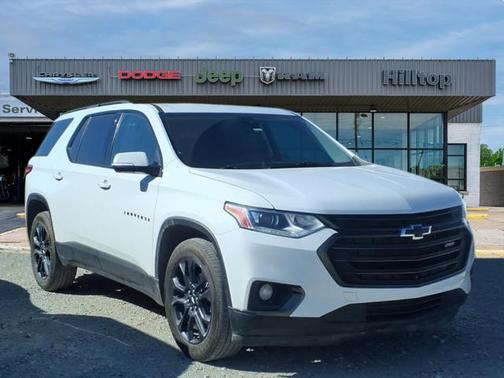 2021 Chevrolet Traverse RS