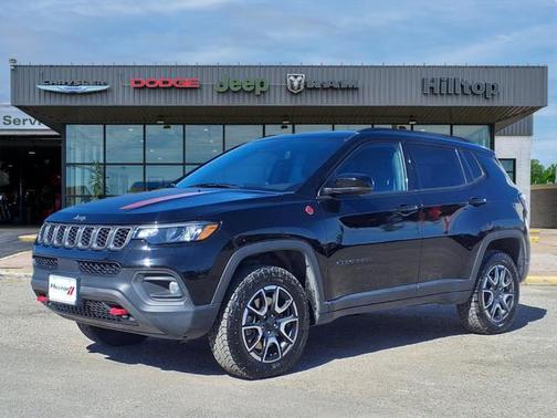 2024 Jeep Compass Trailhawk