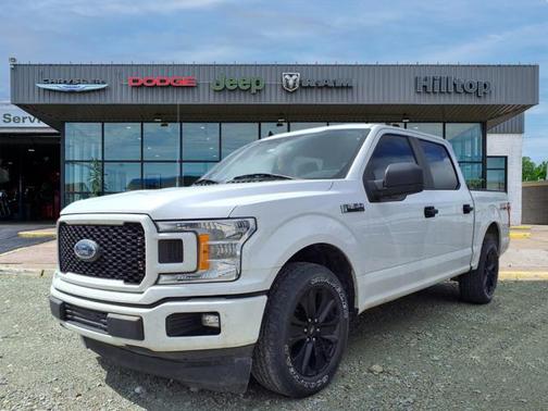 2020 Ford F-150 XL