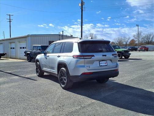 2025 Jeep Grand Cherokee L Altitude