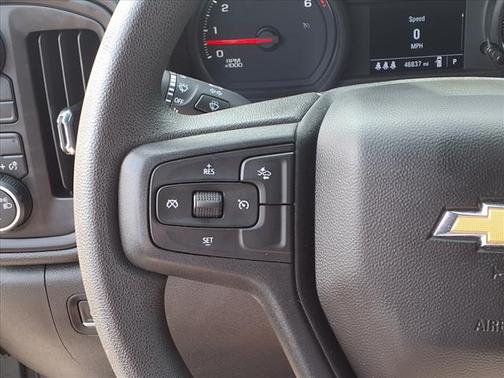 2024 Chevrolet Silverado 2500 Custom