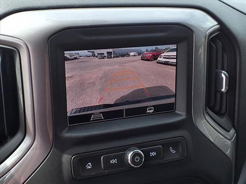 2024 Chevrolet Silverado 2500 Custom