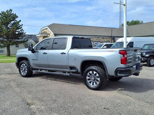 2024 Chevrolet Silverado 2500 Custom