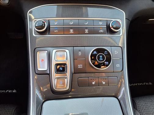 2022 Hyundai SANTA FE SEL 2.4