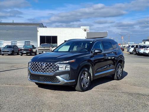 2022 Hyundai SANTA FE SEL 2.4