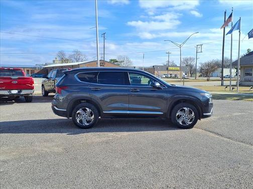 2022 Hyundai SANTA FE SEL 2.4