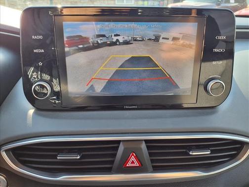 2022 Hyundai SANTA FE SEL 2.4