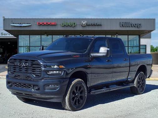 2026 RAM 2500 Big Horn Crew Cab 4x4 6'4' Box