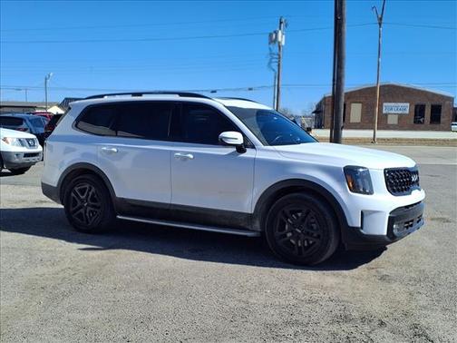 2024 Kia Telluride SX Prestige X-Line