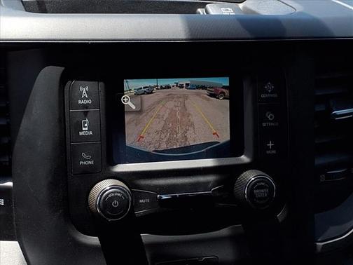 2024 RAM 2500 Tradesman Crew Cab 4x4 6'4' Box