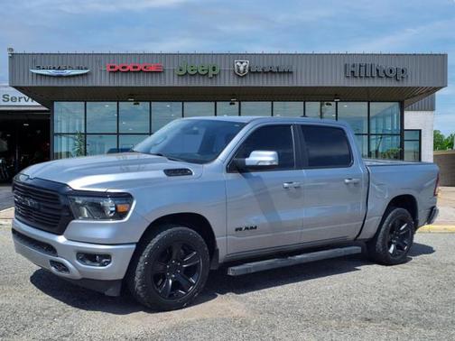 2020 RAM 1500 Big Horn/Lone Star