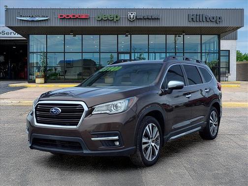 Cinnamon Brown Pearl 2021 Subaru Ascent Touring 7-Passenger