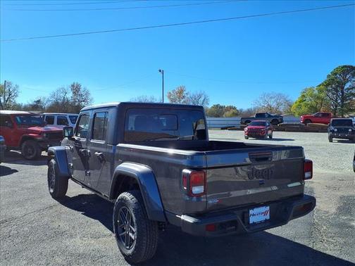2026 Jeep Gladiator Sport S