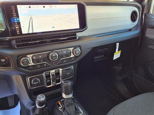 2026 Jeep Gladiator Sport S