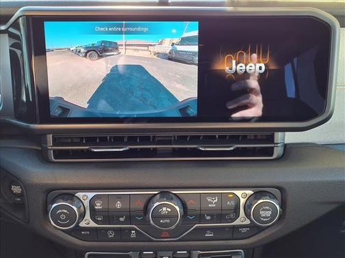 2026 Jeep Gladiator Sport S