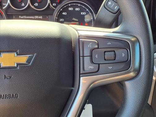 Red Hot 2022 Chevrolet Silverado 1500 Limited Custom
