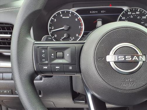 Deep Ocean Blue Pearl 2024 Nissan Rogue SV