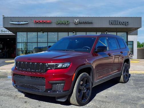2025 Jeep Grand Cherokee L Altitude