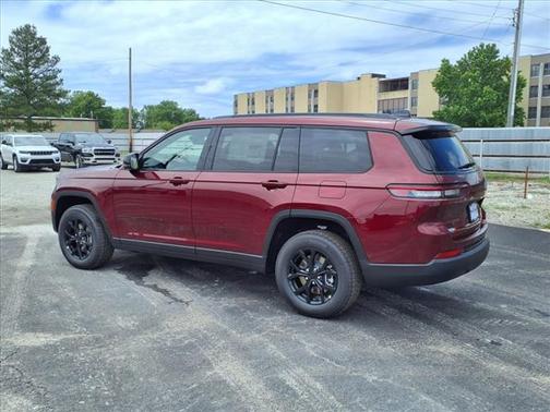2025 Jeep Grand Cherokee L Altitude