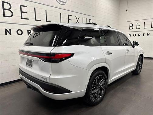 2026 Lexus TX 350 Premium