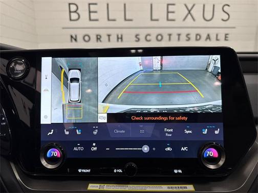 2026 Lexus TX 350 Premium