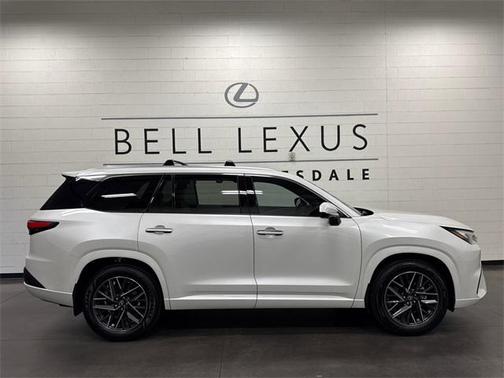 2026 Lexus TX 350 Premium