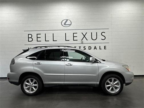 2009 Lexus RX 350 Base