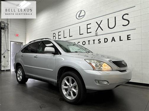 2009 Lexus RX 350 Base