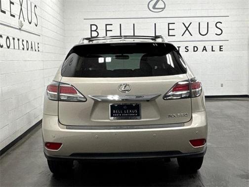2013 Lexus RX 350 Base