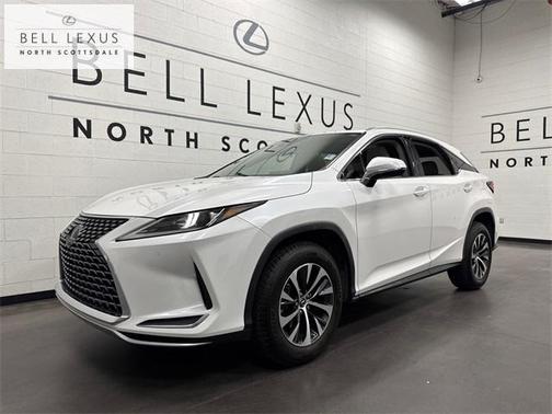 2020 Lexus RX 350 Base