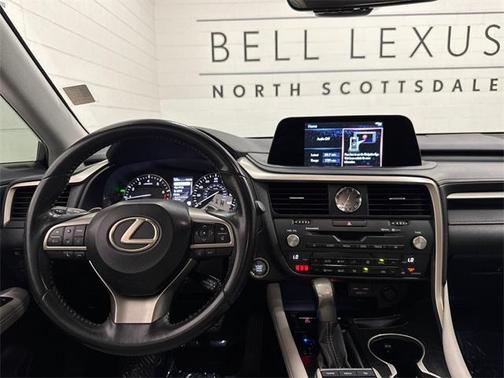 2020 Lexus RX 350 Base