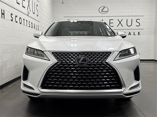 2020 Lexus RX 350 Base