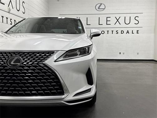 2020 Lexus RX 350 Base