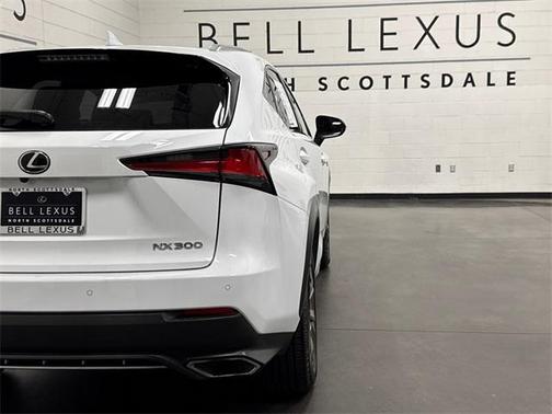 2021 Lexus NX 300 F Sport