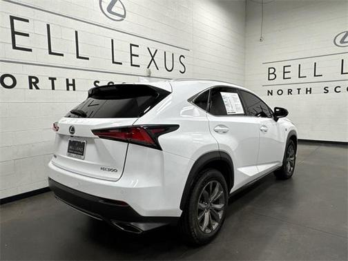 2021 Lexus NX 300 F Sport