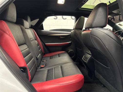 2021 Lexus NX 300 F Sport