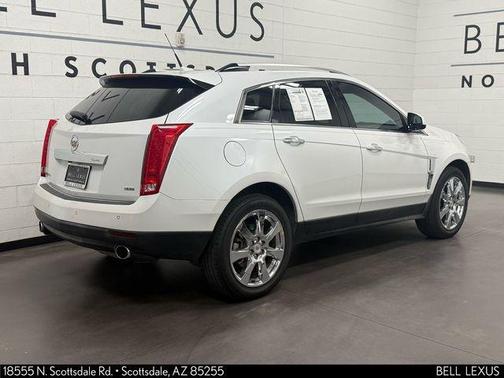 2012 Cadillac SRX Premium Collection