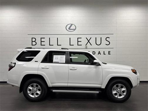 2023 Toyota 4Runner SR5