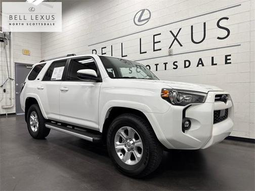 2023 Toyota 4Runner SR5