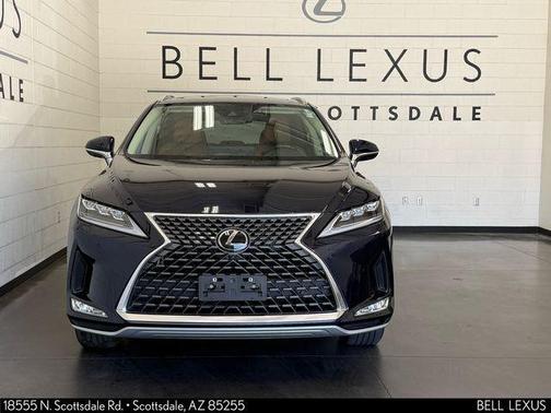 Nightfall Mica 2022 Lexus RX 350 Base