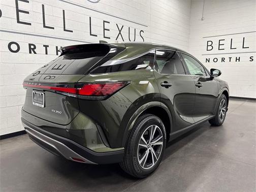 2025 Lexus RX 350 Base